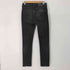 ヌーディージーンズ Nudie Jeans スキニーフィットブラックデニムパンツ メンズ W27L32