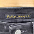 ヌーディージーンズ Nudie Jeans スキニーフィットブラックデニムパンツ メンズ W27L32