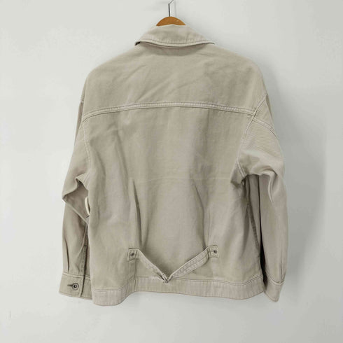 ストラ Stola. 1st コットンデニムジャケット レディース 38