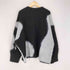 OPENING ジャガードモヘアクルーネックカーディガン casual メンズ JPN:M