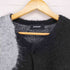 OPENING ジャガードモヘアクルーネックカーディガン casual メンズ JPN:M