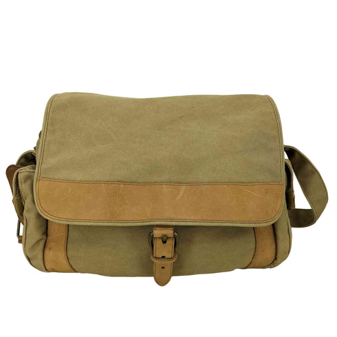 エルエルビーン L.L.Bean Canvas Shoulder Bag キャンバス ショルダーバッグ メンズ