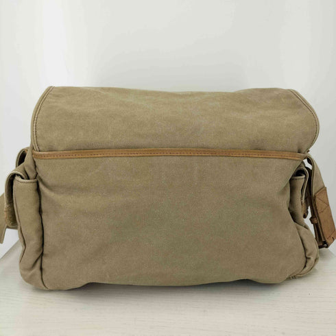 エルエルビーン L.L.Bean Canvas Shoulder Bag キャンバス ショルダーバッグ メンズ