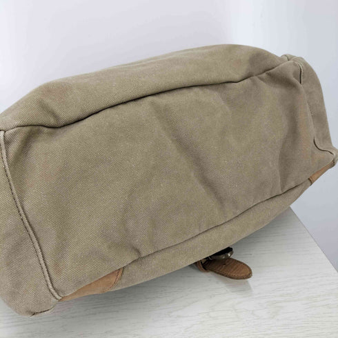 エルエルビーン L.L.Bean Canvas Shoulder Bag キャンバス ショルダーバッグ メンズ