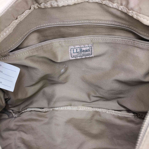 エルエルビーン L.L.Bean Canvas Shoulder Bag キャンバス ショルダーバッグ メンズ