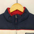 トミーヒルフィガー TOMMY HILFIGER ロゴワッペン リバーシブル ダウンベスト レディース import:XL