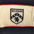 トミーヒルフィガー TOMMY HILFIGER ロゴワッペン リバーシブル ダウンベスト レディース import:XL