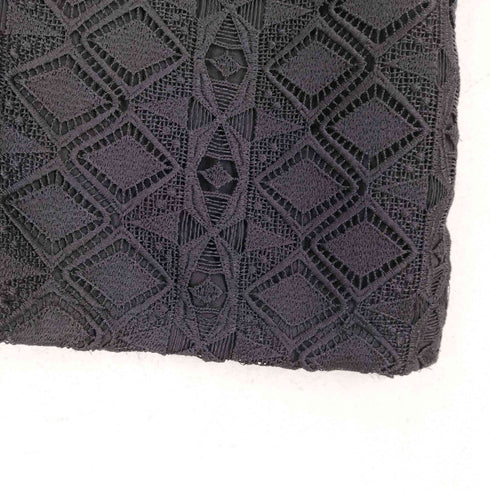 ラブレス LOVELESS フロント刺繍半袖シャツ メンズ JPN:L