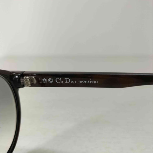 クリスチャンディオール Christian Dior monsieur ウェリントンサングラス メンズ 60□14