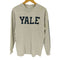 ヘインズ Hanes 90-00S YALE プリントロングスリーブTシャツ メンズ import:M