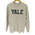 ヘインズ Hanes 90-00S YALE プリントロングスリーブTシャツ メンズ import:M