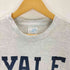 ヘインズ Hanes 90-00S YALE プリントロングスリーブTシャツ メンズ import:M