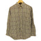 エルエルビーン L.L.Bean インド製 John & Field チェック L/S ボタンダウンシャツ メンズ import:S
