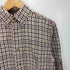エルエルビーン L.L.Bean インド製 John & Field チェック L/S ボタンダウンシャツ メンズ import:S