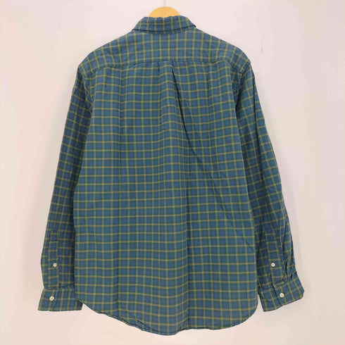 ポロラルフローレン POLO RALPH LAUREN チェック ボタンダウンシャツ メンズ import:XL