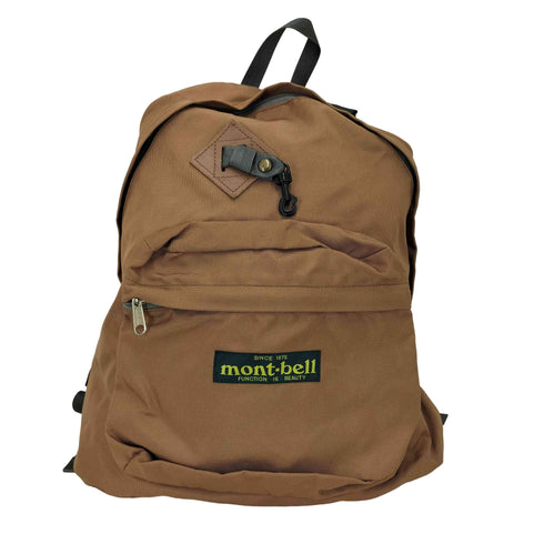 モンベル mont bell California Day Pack カリフォルニア デイパック バッグパック メンズ