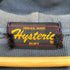 ヒステリック HYSTERIC 90-2000s HEAVY METAL ジップアップパーカー メンズ FREE