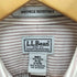 エルエルビーン L.L.Bean マレーシア製 WRINKLE RESISTANT ストライプ柄 L/S ボタンダウンシャツ メンズ 15-32