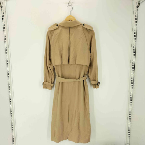 ステューシーウィメン Stussy Women ベルト付き トレンチコート レディース S