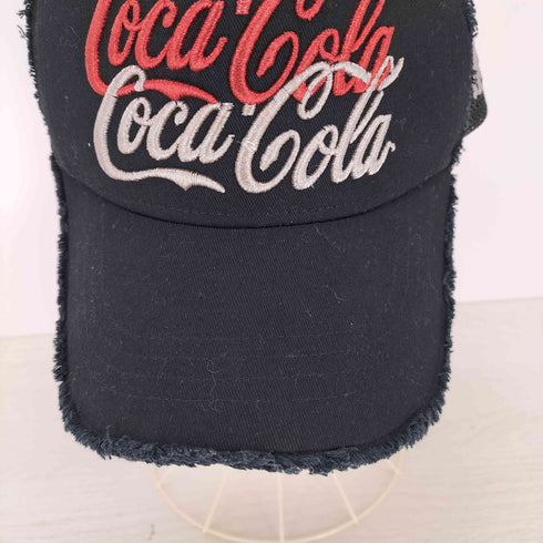 ヨシノリコタケ YOSHINORI KOTAKE 刺繍デザイン ANNIVERSARY メッシュキャップ メンズ