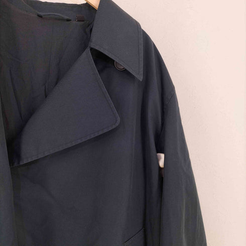 ユニクロユー UNIQLO U オーバーサイズトレンチコート メンズ JPN:S