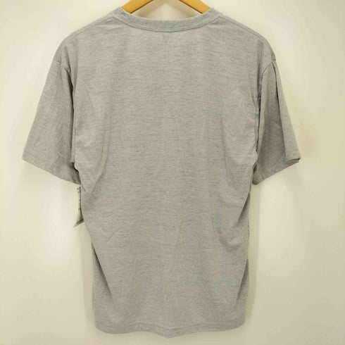 モンベル mont bell ロゴプリント クルーネック S/S シャツ メンズ JPN:M