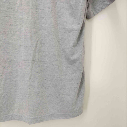 モンベル mont bell ロゴプリント クルーネック S/S シャツ メンズ JPN:M