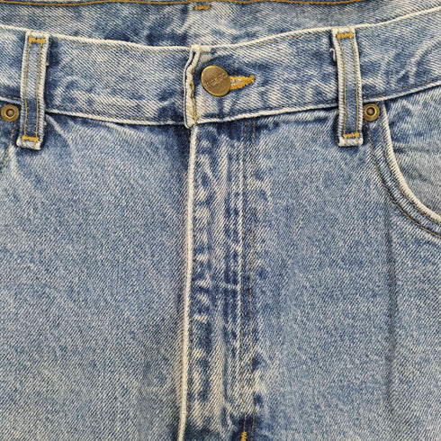 カーハート Carhartt メキシコ製 STRAIGHT/TRADITIONAL-FIT TAPERED-LEG JEAN テーパードデニム メンズ 36×32