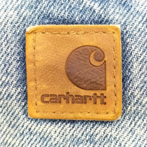 カーハート Carhartt メキシコ製 STRAIGHT/TRADITIONAL-FIT TAPERED-LEG JEAN テーパードデニム メンズ 36×32