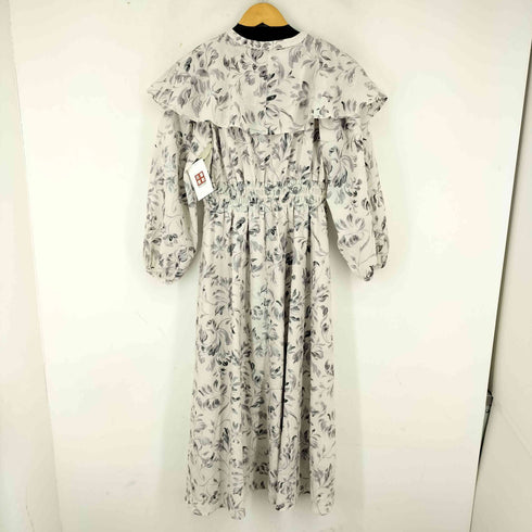 ジルスチュアート JILLSTUART 花柄ワンピース レディース
