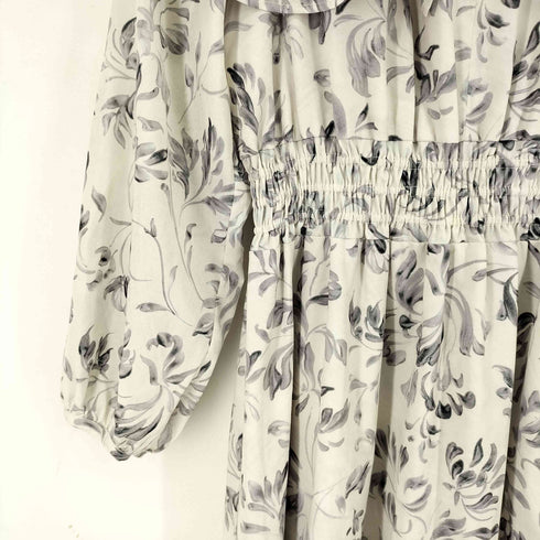 ジルスチュアート JILLSTUART 花柄ワンピース レディース
