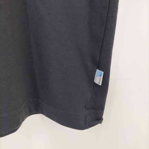 モンベル mont bell ロゴプリント クルーネック S/S シャツ メンズ JPN:M