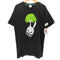 キューン CUNE 前面プリントクルーネックTシャツ うさぎ メンズ L