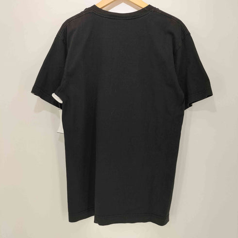 キューン CUNE 前面プリントクルーネックTシャツ うさぎ メンズ L