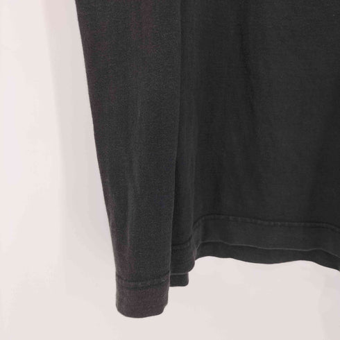 キューン CUNE 前面プリントクルーネックTシャツ うさぎ メンズ L