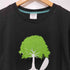 キューン CUNE 前面プリントクルーネックTシャツ うさぎ メンズ L