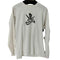 ネイバーフッド NEIGHBORHOOD 20AW DISTORTION-1 スカルプリントL/Sカットソー メンズ JPN:M