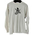 ネイバーフッド NEIGHBORHOOD 20AW DISTORTION-1 スカルプリントL/Sカットソー メンズ JPN:M