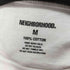 ネイバーフッド NEIGHBORHOOD 20AW DISTORTION-1 スカルプリントL/Sカットソー メンズ JPN:M