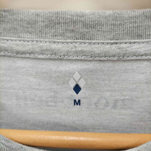 モンベル mont bell WIC.T 登はんの前 クルーネック S/S シャツ メンズ JPN:M