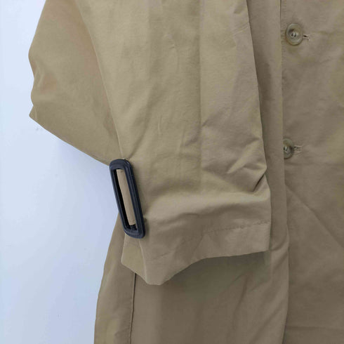 ガーメンツ GARMENTS オーバーサイズトレンチコート メンズ