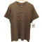 ステューシー Stussy オールド ロゴパッチワーク クルーネックTシャツ メンズ S