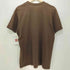 ステューシー Stussy オールド ロゴパッチワーク クルーネックTシャツ メンズ S