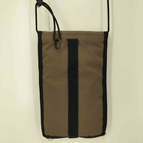 モンベル mont bell TRAVEL WALLET トラベルワレット ネックポーチ ショルダーポーチ メンズ
