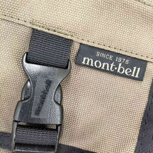 モンベル mont bell TRAVEL WALLET トラベルワレット ネックポーチ ショルダーポーチ メンズ
