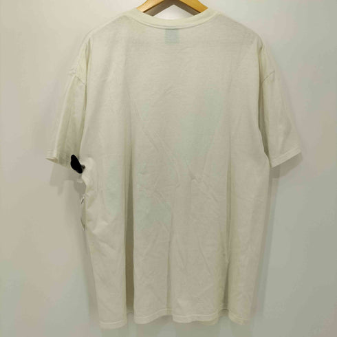 ステューシー Stussy ロゴ ラット クルーネックTシャツ メンズ XL