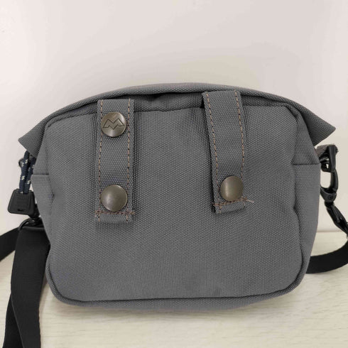 モンベル mont bell ミニ ショルダー ウエスト ポーチ バッグ メンズ