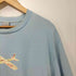 ステューシー Stussy 90-2000s USA製 飛行機クルーネックTシャツ メンズ L