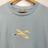ステューシー Stussy 90-2000s USA製 飛行機クルーネックTシャツ メンズ L
