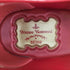 ヴィヴィアンウエストウッド アングロマニア Vivienne Westwood ANGLOMANIA ラバーダブルストラップ 額縁パンプス レディース 37